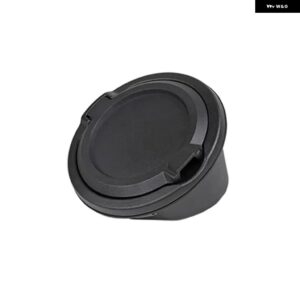 燃料 タンクキャップ ジープ ラングラー JL 車用 オイル燃料 タンクキャップ キーロック付き トリム カバー アクセサリー ジープ ラングラー JL 2018+ - 1