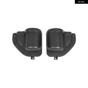 収納 整理 JEEP GLADIATOR JT 車用 フロント リア サイドドア 収納 ボックス トレイ アクセサリー JEEP WRANGLER JL 2018+ - front