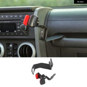 ブラケット JEEP WRANGLER JK 車用ウォーターカップ ブラケット IPAD 携帯電話インターホン ホルダー JEEP WRANGLER JK 2007-2010 - a
