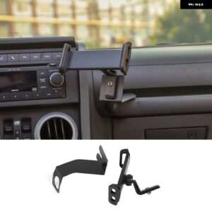 ブラケット JEEP WRANGLER JK 車用ウォーターカップ ブラケット IPAD 携帯電話インターホン ホルダー JEEP WRANGLER JK 2007-2010 - b