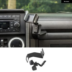 ブラケット JEEP WRANGLER JK 車用ウォーターカップ ブラケット IPAD 携帯電話インターホン ホルダー JEEP WRANGLER JK 2007-2010 - E