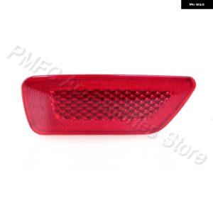 ジープ グランド チェロキー コンパス SRT8 2011-2016 テールストップ ブレーキランプ リアフォグ リフレクター ライト リア バンパー リフレクター ライト - only　1　left