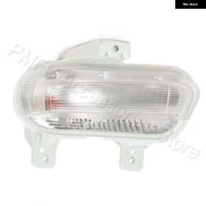 ジープ レネゲード 2019 - 21 車用 フロント バンパー DRL デイランニング用 ランニングライト フォグライト ドライビングライト フォグライト フォグランプ - only　1　right