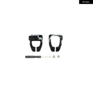 車用キーカバー ケース キー ホルダー バッグ トリム JEEP WRANGLER JK 2007-2017/COMPASS 2008-2016/PATRIOT 2011-2016 カーアクセサリー - black