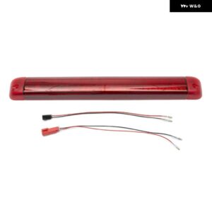シボレー ハマー H2 2003-2009 サードブレーキライト GMC ジミー C1500 C2500 タホ C1500 C2500 キャデラッ - red　lens