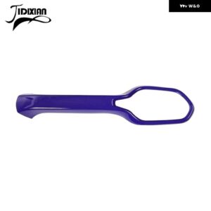 ジープ レネゲード 2015-24 アップ副パイロットシート グラブハンドル装飾カバー - purple