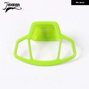 ジープ インテリア電子ハンドブレーキボタン 装飾カバー レネゲード 2016-21 アップ - ABS light green