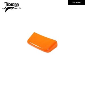 ジープ 車内アーム レスト ボックススイッチ装飾カバー レネゲード 2016-24 アップ - Orange