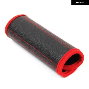 ジープ ハンドブレーキトップハンドルカバー リバティ 36281-2007 インテリア - Leather Handbrake