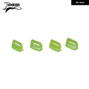 ジープ ラングラー JL グラディエーター JT 2018-24 アップ窓コントロールボタン 装飾カバー - Green