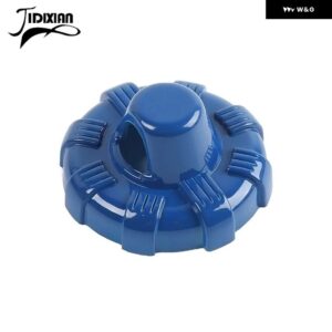 ジープ ラングラー JK JL 2007-2023 グラディエーター JT 2018-2023 車 外装 アンテナ ベース装飾カバー - blue B