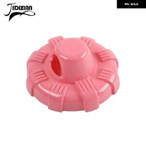 ジープ ラングラー JK JL 2007-2023 グラディエーター JT 2018-2023 車 外装 アンテナ ベース装飾カバー - pink B