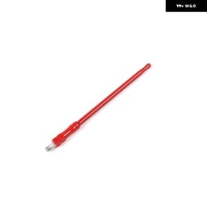 ジープ FM アンテナ AM ラジオ アンテナ 信号増幅器 ラングラー TJ 1997-00-2006 カー アンテナ - red 16cm