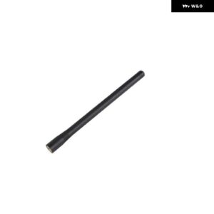 ジープ FM アンテナ AM ラジオ アンテナ 信号増幅器 ラングラー TJ 1997-00-2006 カー アンテナ - black 19cm