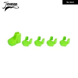 ジープ リアテールドアリミッターカバー アーム PROTECTVE カバー ラングラー JL 2018-24 アップ - Light green