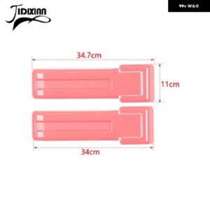 ジープ ラングラー JK 2007 2008 2009 2010-2017 車 外装 リアドアスペアタイヤテールゲート ヒンジ装飾カバー - Pink