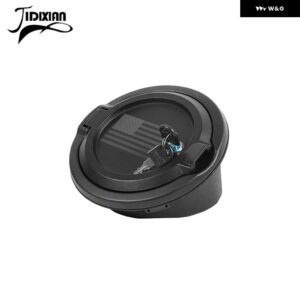 ジープ ガス燃料タンク キャップカバー ラングラー JL 2018-23 アップタンク カバー 外装 - with lock
