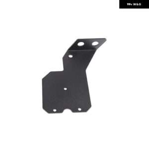 ジープ テールライト ランプ アンテナ ホルダー ラングラー TJ 1997 1998 1999-2006 自動 テールライト アンテナ ブラケット - Right Bracket