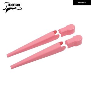 ジープ フロントウィンドウ フロントガラス ワイパーアーム ブレード装飾カバー ラングラー JK 2007-2017 EXTEROPR - Pink
