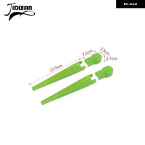 ジープ フロントウィンドウ フロントガラス ワイパーアーム ブレード装飾カバー ラングラー JK 2007-2017 EXTEROPR - Light green
