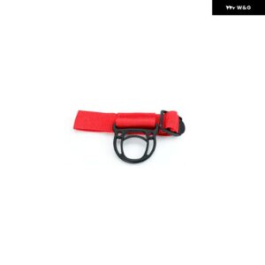 ジープ 汎用 コート ハンガー カー コート フック ラングラー TJ JK JL JT 1997 アップ スズキ ジムニー 2007 アップ - red 1 pc
