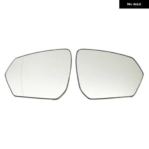 シボレー 自動加熱死角ハザードウイングリアミラーガラス欧州バージョン エクイノックス 2017-22 - Heated　A　pair