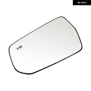 シボレー 自動加熱死角ハザードウイングリアミラーガラス米国バージョン マリブ L LS LT RS 2016-21 - Left
