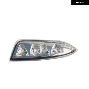 シボレー リアミラーガラスフレームミラーカバー ウィンカーライト エピカ 2007-13 - Mirror　Lamp　Right
