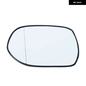 シボレー リアミラーガラスフレームミラーカバー ウィンカーライト エピカ 2007-13 - Glass　White　Left