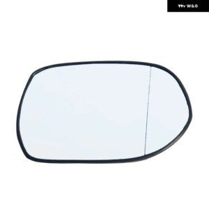 シボレー リアミラーガラスフレームミラーカバー ウィンカーライト エピカ 2007-13 - Glass　White　Right