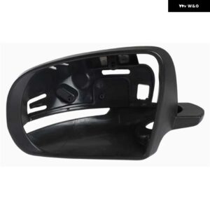 ジープ 自動サイドウイングミラーフレームハウジングトリムチェロキー 2014-21 - No Puddle Light L