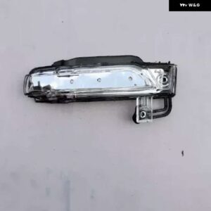 ジープ 自動リア加熱ミラーガラスフレームカバー ライトグランドチェロキー 2011-21- - Light-Left
