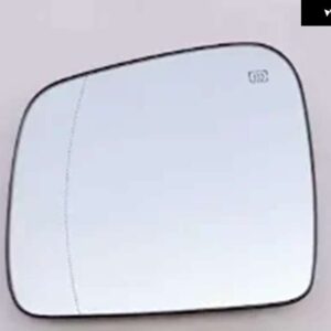 ジープ 自動リア加熱ミラーガラスフレームカバー ライトグランドチェロキー 2011-21- - Heated Glass Left