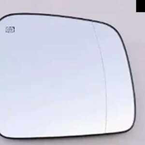 ジープ 自動リア加熱ミラーガラスフレームカバー ライトグランドチェロキー 2011-21- - Heated Glass Right