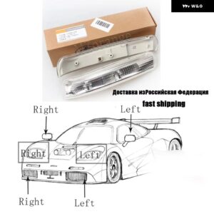 シボレー LED サイドミラー キャプティバ 2007-2016 ウィンカーランプ ライトリアビューバックミラー サイドリピーターミラー 信号ラン - 1pair