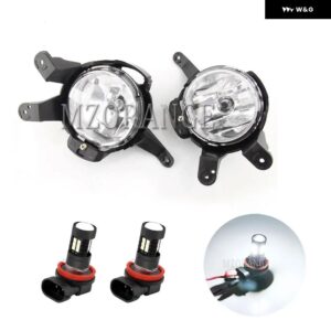 シボレー LED フォグライト クルーズ 2009-2011-14 ヘッドライト ハロゲン フォグランプ カバー グリルフレームワイヤー ハーネス - led　lights