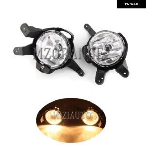 シボレー LED フォグライト クルーズ 2009-2011-14 ヘッドライト ハロゲン フォグランプ カバー グリルフレームワイヤー ハーネス - l　and　r　lights　only