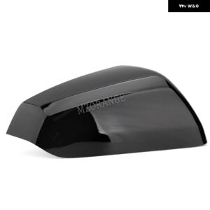 シボレー GMC モールド エクイノックス 2018 2019-2022 サイドリアビューミラー カバー キャップフードシェルケースフレームカー - Right　B