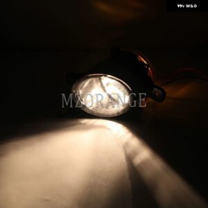 シボレー マリブ 2012-15 フォグランプ ヘッドライト カバー ハロゲン フォグランプ フレームグリルグリルカー 部品 - l　fog　light
