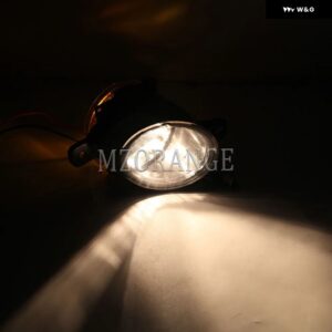 シボレー マリブ 2012-15 フォグランプ ヘッドライト カバー ハロゲン フォグランプ フレームグリルグリルカー 部品 - r　fog　light