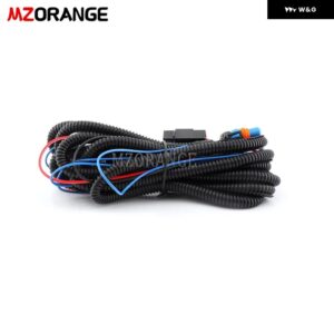 シボレー マリブ 2012-15 フォグランプ ヘッドライト カバー ハロゲン フォグランプ フレームグリルグリルカー 部品 - wires