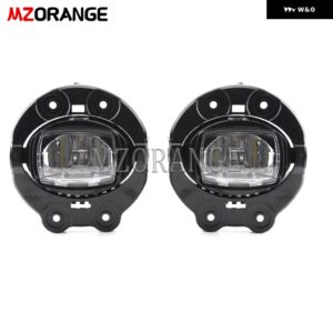 ジープ LED フォグランプ チェロキー 2019-21 ヘッドライト フロントバンパー フォグランプ ドライビングランプ カー 68410368AB - 2pcs