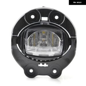 ジープ LED フォグランプ チェロキー 2019-21 ヘッドライト フロントバンパー フォグランプ ドライビングランプ カー 68410368AB - 1　pc　left