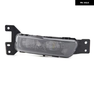 ジープ グランドチェロキー 2017-2022 LED フォグランプ ヘッドライト ダッジデュランゴ 2018-2022 フォグランプ ライト フォグランプ - right