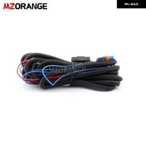 シボレー フォグランプ キャデラック SRX 2010-2016 マリブ SS 2013-2015 SATURN フォグランプ ヘッドライト カー - wires　only
