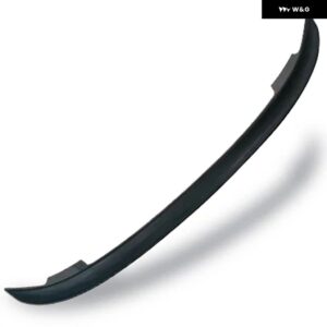シボレー トランク スポイラー カーボン表面 MT スタイル車 RE リアウイング クルーズ ハッチバック 2013 - 2015 - black
