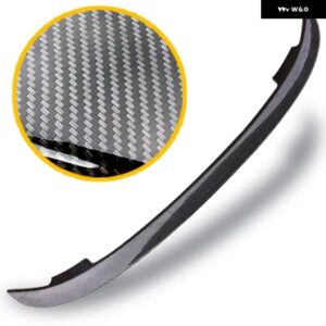 シボレー トランク スポイラー カーボン表面 MT スタイル車 RE リアウイング クルーズ ハッチバック 2013 - 2015 - carbon　surface