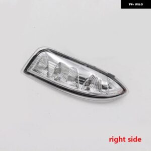 シボレー エピカ 2007-14 LED ウィンカーライト バックミラー ランプフラッシャーリピーター - Right Side