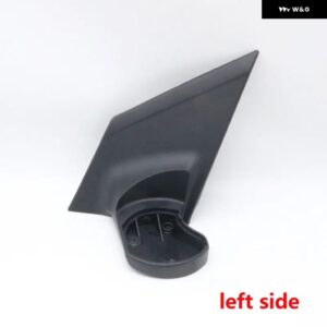 シボレー クルーズ 2009-2013 自動ドアサイドミラー ベースサポート リアビューホルダー ブレースブラケット - Left Side