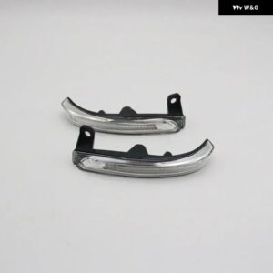 シボレー 車外バックミラー ライトウイングドアサイド ウィンカーランプ クルーズ J300 2009-14 - Left and Right
